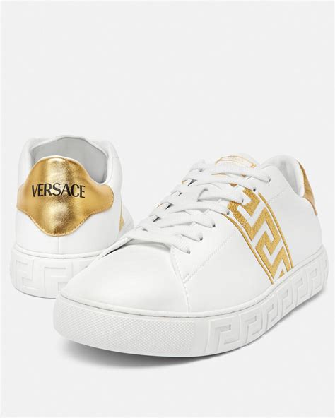 versace sneakers dam|Versace sneakers.